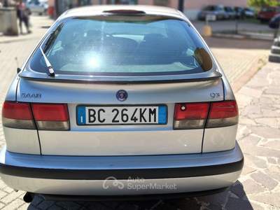 Saab 9-3 2.0i T 16V cat 5p Aut SE kw136 Argento usata SAN MARTINO SICCOMARIO