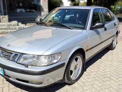 Saab 9-3 2.0i T 16V cat 5p Aut SE kw136 Argento usata SAN MARTINO SICCOMARIO