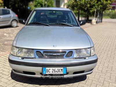 Saab 9-3 2.0i T 16V cat 5p Aut SE kw136 Argento usata SAN MARTINO SICCOMARIO