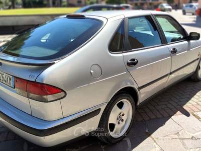 Saab 9-3 2.0i T 16V cat 5p Aut SE kw136 Argento usata SAN MARTINO SICCOMARIO