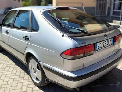 Saab 9-3 2.0i T 16V cat 5p Aut SE kw136 Argento usata SAN MARTINO SICCOMARIO