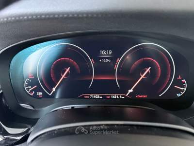 BMW Serie 6 Gran Turismo 620d Tenuta sempre in box - non fumatore - perfetta Blu/Azzurro usata Aversa