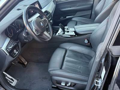 BMW Serie 6 Gran Turismo 620d Tenuta sempre in box - non fumatore - perfetta Blu/Azzurro usata Aversa