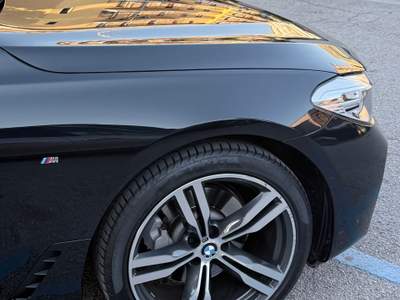 BMW Serie 6 Gran Turismo 620d Tenuta sempre in box - non fumatore - perfetta Blu/Azzurro usata Aversa
