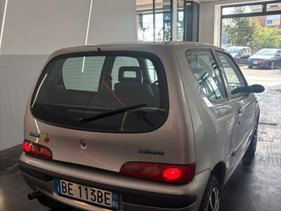 Fiat 600 BJ Auto propone in vendita LA ICONICA FIAT 600 Argento usata Pedrengo
