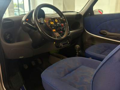 Fiat 600 BJ Auto propone in vendita LA ICONICA FIAT 600 Argento usata Pedrengo