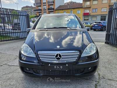 Mercedes-Benz Classe A A 180 cdi Elegance FL SOLO EXPORT Nero usata Torino