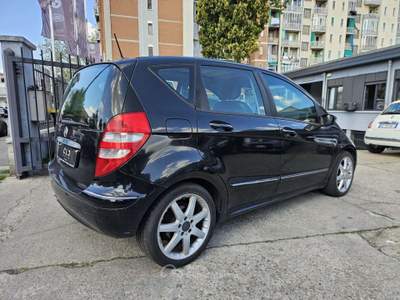 Mercedes-Benz Classe A A 180 cdi Elegance FL SOLO EXPORT Nero usata Torino