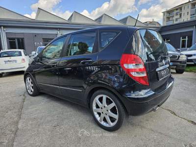 Mercedes-Benz Classe A A 180 cdi Elegance FL SOLO EXPORT Nero usata Torino