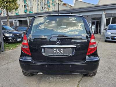 Mercedes-Benz Classe A A 180 cdi Elegance FL SOLO EXPORT Nero usata Torino