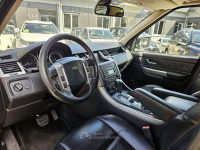 Land Rover Range Rover Sport 3.6 TDV8 HSE CAMBIO ROTTO Grigio usata Torino