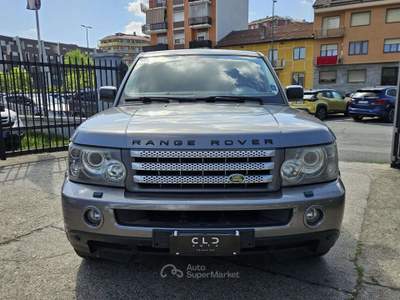 Land Rover Range Rover Sport 3.6 TDV8 HSE CAMBIO ROTTO Grigio usata Torino