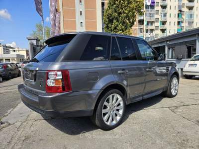 Land Rover Range Rover Sport 3.6 TDV8 HSE CAMBIO ROTTO Grigio usata Torino