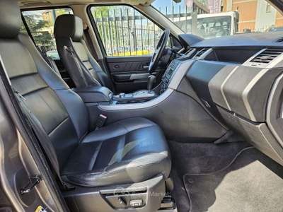 Land Rover Range Rover Sport 3.6 TDV8 HSE CAMBIO ROTTO Grigio usata Torino