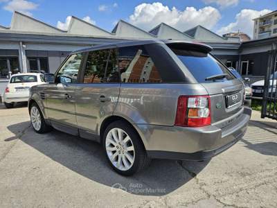 Land Rover Range Rover Sport 3.6 TDV8 HSE CAMBIO ROTTO Grigio usata Torino