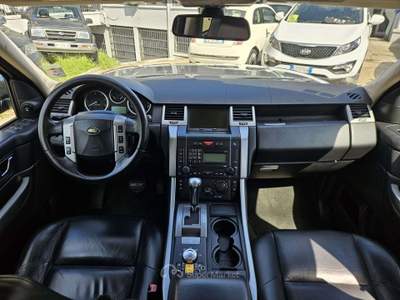 Land Rover Range Rover Sport 3.6 TDV8 HSE CAMBIO ROTTO Grigio usata Torino