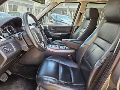 Land Rover Range Rover Sport 3.6 TDV8 HSE CAMBIO ROTTO Grigio usata Torino