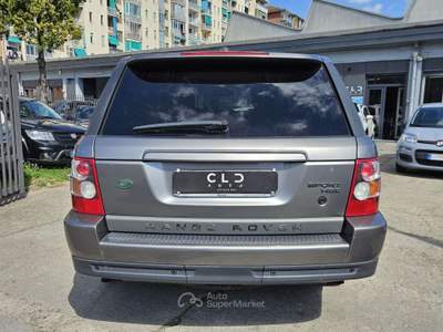Land Rover Range Rover Sport 3.6 TDV8 HSE CAMBIO ROTTO Grigio usata Torino