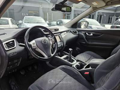 Nissan Qashqai 1.5 110 dCi N-Connecta Bianco usata Torino