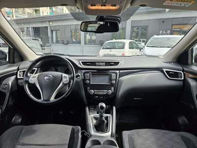 Nissan Qashqai 1.5 110 dCi N-Connecta Bianco usata Torino