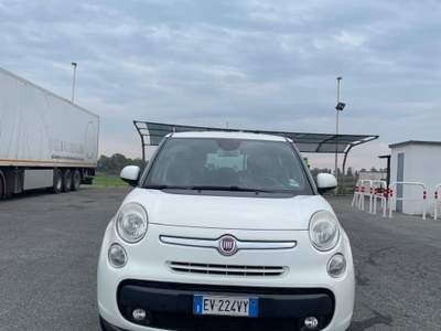 Fiat 500L Ottimo stato qualsiasi prova usata Aranova