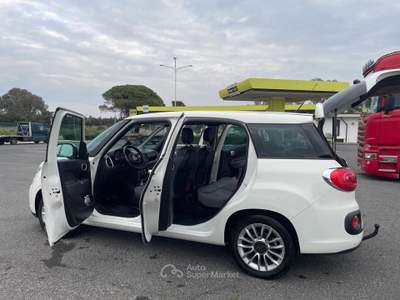 Fiat 500L Ottimo stato qualsiasi prova usata Aranova