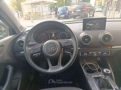 Audi A3 Business 1.6 30 TDI Nero usata Novara