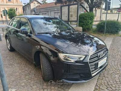 Audi A3 Business 1.6 30 TDI Nero usata Novara