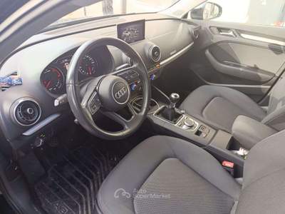 Audi A3 Business 1.6 30 TDI Nero usata Novara