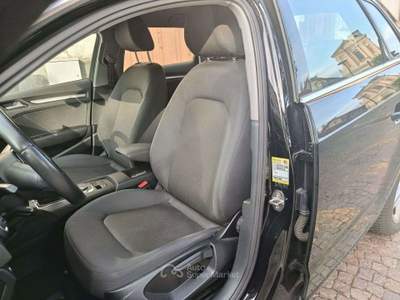 Audi A3 Business 1.6 30 TDI Nero usata Novara
