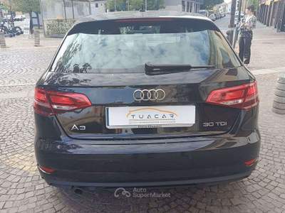 Audi A3 Business 1.6 30 TDI Nero usata Novara