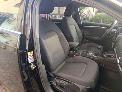 Audi A3 Business 1.6 30 TDI Nero usata Novara