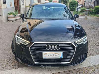 Audi A3 Business 1.6 30 TDI Nero usata Novara