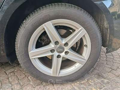 Audi A3 Business 1.6 30 TDI Nero usata Novara