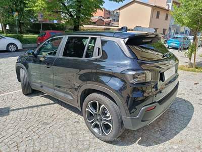 Jeep Avenger Summit 1.2 GSE T3 Nero usata Novara