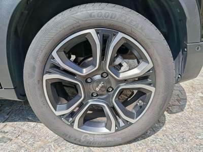 Jeep Avenger Summit 1.2 GSE T3 Nero usata Novara