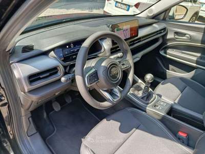 Jeep Avenger Summit 1.2 GSE T3 Nero usata Novara