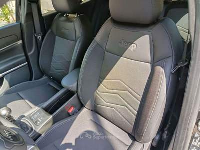 Jeep Avenger Summit 1.2 GSE T3 Nero usata Novara