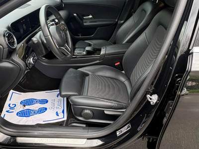 Mercedes-Benz Classe A cerchi AMG 18 Nero usata Palomonte