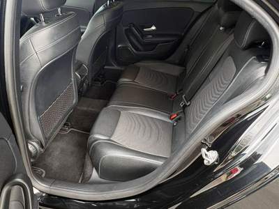 Mercedes-Benz Classe A cerchi AMG 18 Nero usata Palomonte