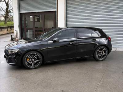 Mercedes-Benz Classe A cerchi AMG 18 Nero usata Palomonte