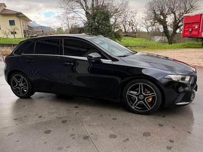 Mercedes-Benz Classe A cerchi AMG 18 Nero usata Palomonte
