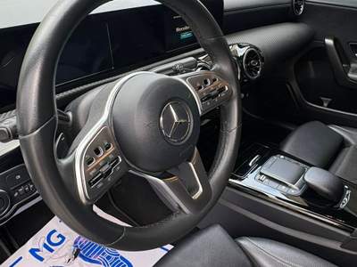 Mercedes-Benz Classe A cerchi AMG 18 Nero usata Palomonte