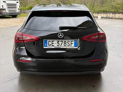 Mercedes-Benz Classe A cerchi AMG 18 Nero usata Palomonte