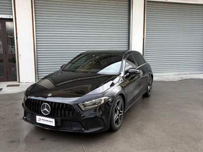 Mercedes-Benz Classe A cerchi AMG 18 Nero usata Palomonte Mercedes-Benz Classe A cerchi AMG 18 Nero usata Palomonte
