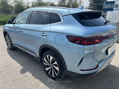 BYD Seal u BYD Seal U DM-i PHEV Boost #10406 Blu/Azzurro usata Reggio nell'Emilia