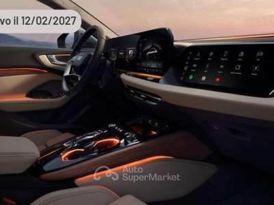 Audi RS 5 RS 5 e-hybrid S tronic quattro Argento usata Pieve di Cento