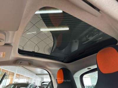 Smart ForTwo 70 1.0 Passion - Service ok Arancione usata Monza