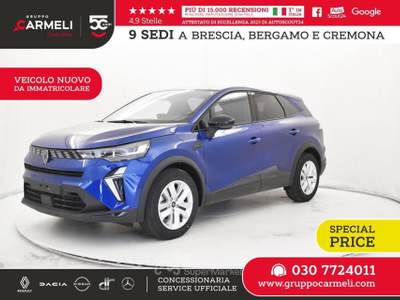 Renault Symbioz 1.8 E-Tech full hybrid Evolution Auto Blu/Azzurro usata Coccaglio