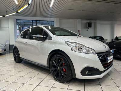 Peugeot 208 THP 208 S&S 3 porte GTi by PS UNICO PROP Bianco usata Monza